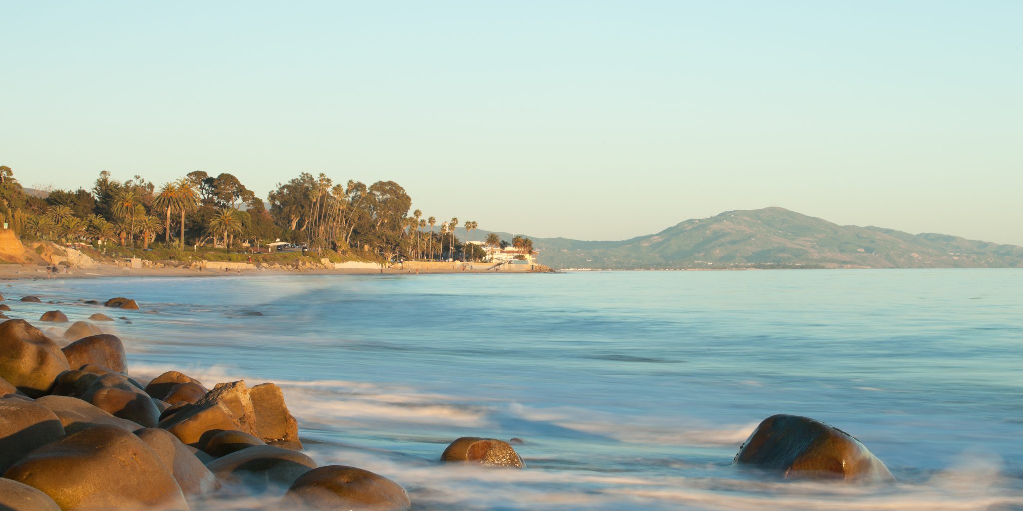 Coastal Santa Barbara vista