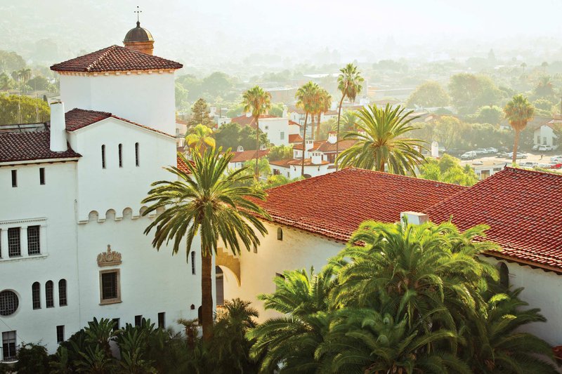 Santa Barbara County Courthouse